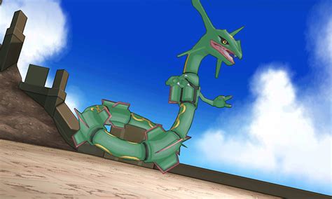 22: Skypillar and Rayquaza .